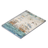 Carnet Bataille de Trafalgar 1805 1998 (Côté gauche)