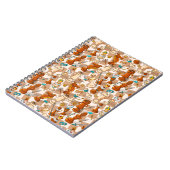 Carnet bataille d'échecs (Côté gauche)