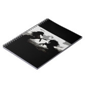 Carnet Bataille des Chevaux - Art Equin (Côté gauche)