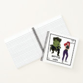 Carnet Bataille remportée (Intérieur)