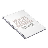 Carnet Batailles invisibles, Force intérieure (Côté Droit)