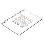 Carnet Batailles invisibles, Force intérieure (Côté gauche)