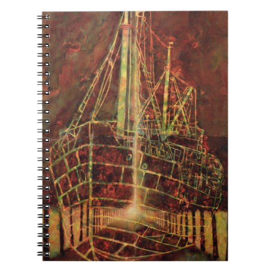 Carnet Bateau 3 2006 (Devant)