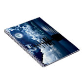 Carnet Bateau à Notebook (Côté Droit)