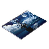 Carnet Bateau à Notebook (Côté gauche)