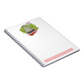 Carnet Bateau à voile (Côté Droit)