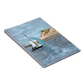 CARNET BATEAU À VOILE (Côté Droit)