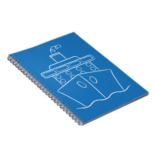 Carnet Bateau de croisière