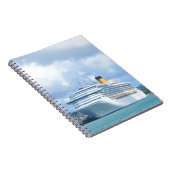 Carnet Bateau de croisière (Côté Droit)