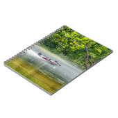 Carnet Bateau De Pêche En Déplacement (Côté gauche)