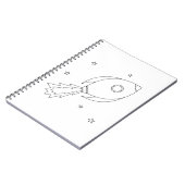 Carnet Bateau de Rocket (Côté gauche)