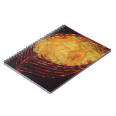 Carnet Bateau jaune 2007 (Côté gauche)