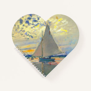 Carnet Bateau Monet au Petit-Gennevilliers