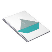 Carnet Bateau Origami (Côté Droit)