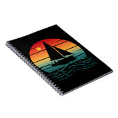 Carnet Bateau Vintage (Côté Droit)