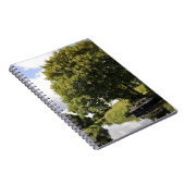 Carnet Bateaux à canaux (Côté Droit)