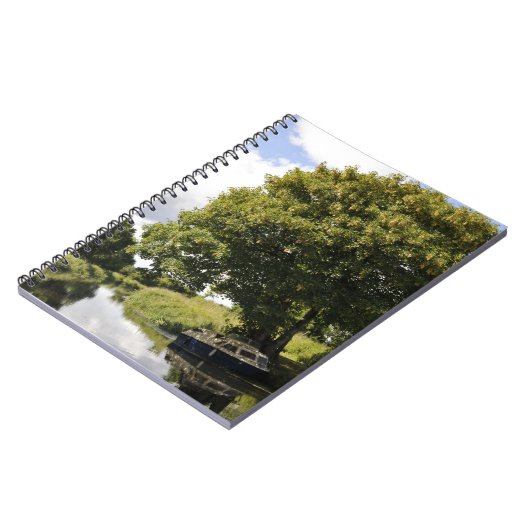 Carnet Bateaux à canaux (Côté gauche)