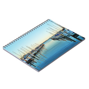 Carnet Bateaux à la marina par Shirley Taylor