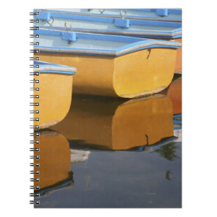 Carnet Bateaux à rames de Henley-on-Thames sur la rivière