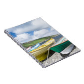 Carnet Bateaux à rames traditionnels (Côté Droit)