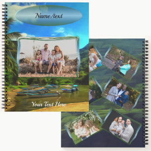 Carnet Bateaux de pêche de la rivière Mismaloya 0344