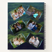 Carnet Bateaux de pêche de la rivière Mismaloya 0344 (Dos)