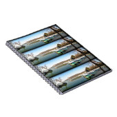 Carnet Bateaux du Palais d'été (Côté Droit)