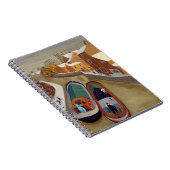 Carnet Bateaux étroits (Côté Droit)