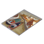 Carnet Bateaux étroits (Côté gauche)