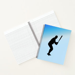 Carnet Bateball Bateball Blue Sports