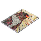 Carnet Bateleur Eagle (Côté gauche)