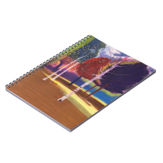 Carnet Bath de parc de Victoria (Côté gauche)