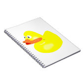 Carnet Bath Duck (Côté Droit)