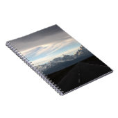 Carnet Bâti Fitz Roy et chaîne des Andes (Côté Droit)