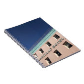 CARNET BÂTIMENT DE L'HÔTEL CADILLAC (Côté Droit)