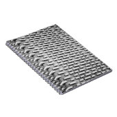 CARNET BÂTIMENT EN BÉTON GRIS (Côté Droit)