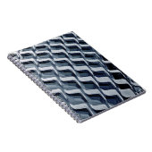 Carnet Bâtiment en hauteur gris (Côté Droit)