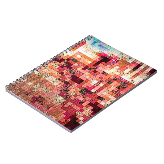 Carnet Bâtiment industriel de Cheung fung (Côté gauche)