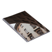CARNET BÂTIMENT PEINT BLANC (Côté Droit)