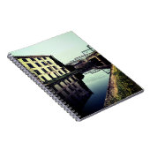 Carnet Bâtiment réfléchi (Côté Droit)