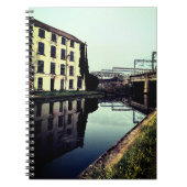 Carnet Bâtiment réfléchi (Devant)
