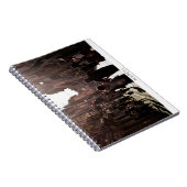Carnet Bâtiments de Naples (Napoli) (Côté Droit)