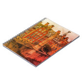 Carnet Bâtiments York (Côté gauche)