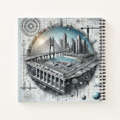 Carnet Bâtir Demain : Insights du génie civil (Dos)