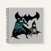 Carnet Batman & Ace (Devant)