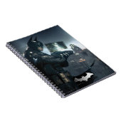 Carnet Batman And Oracle (Côté Droit)