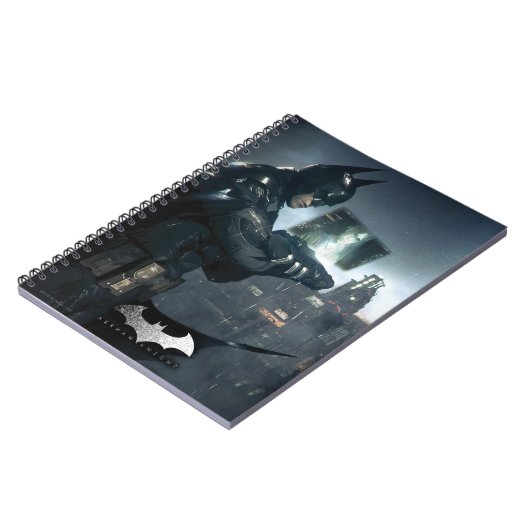 Carnet Batman And Oracle (Côté gauche)