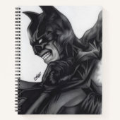 Carnet Batman ~ Bruce Wayne (Devant)