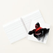 Carnet Batman Crimson Batarang (Intérieur)