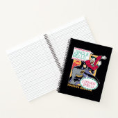 Carnet Batman | Jingle Bells, Je Ne Sens Pas! (Intérieur)